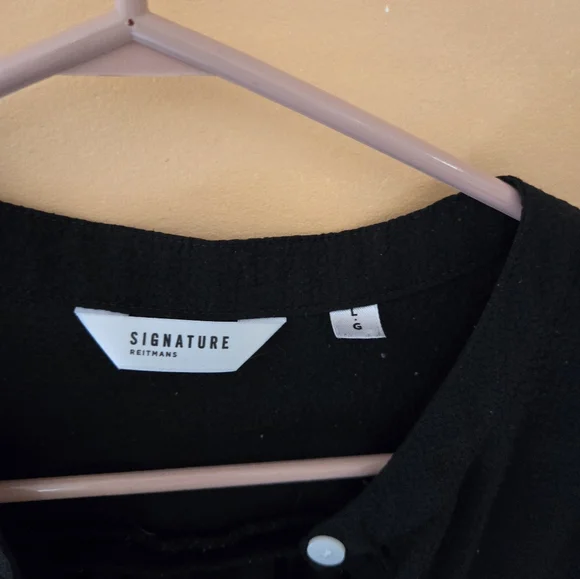 Flowy blouse - Picture 3 of 4